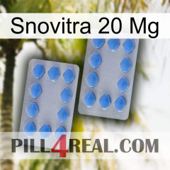 Snovitra 20Mg 20